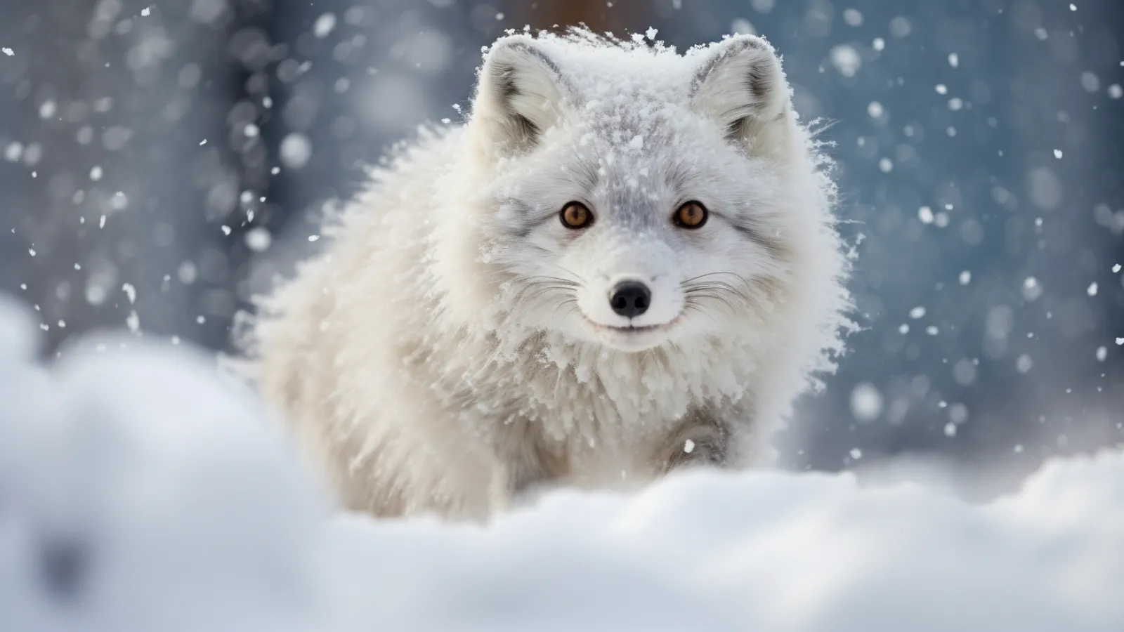 illustration for arctic