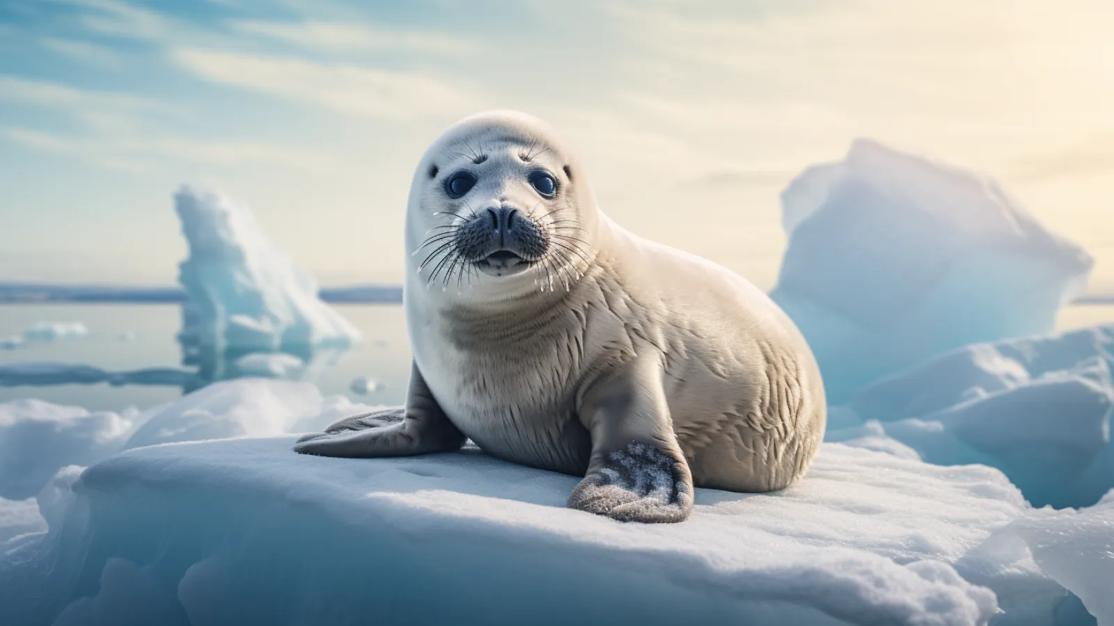 illustration for arctic