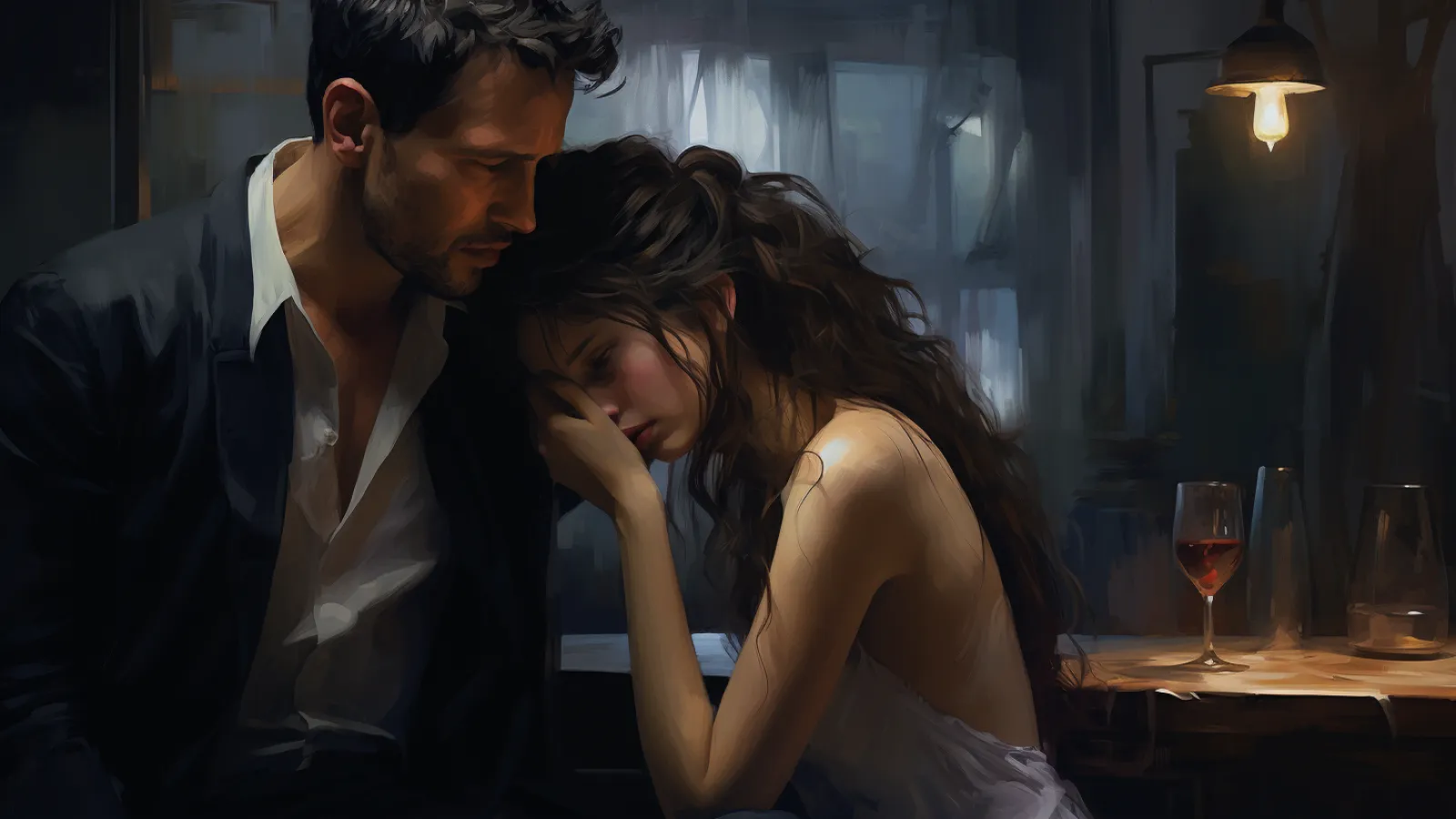 illustration for indifferent
