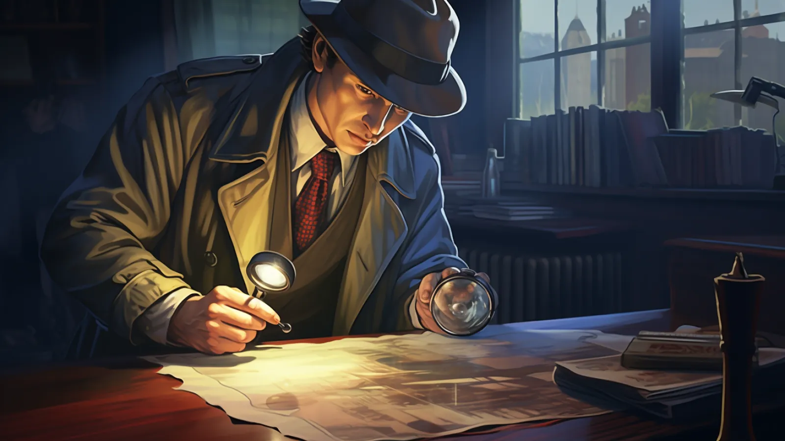 illustration for dimension