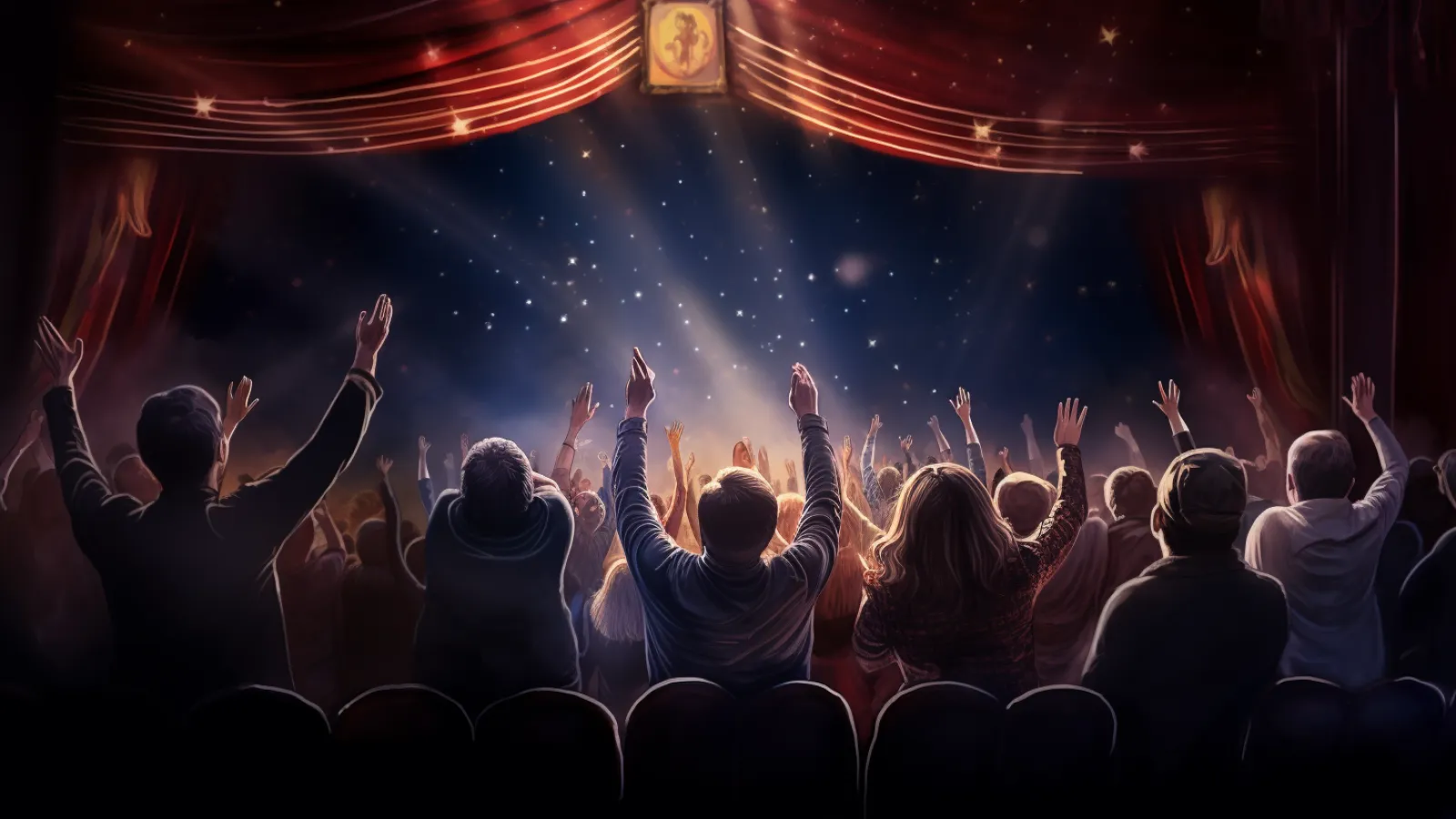 illustration for acclaim