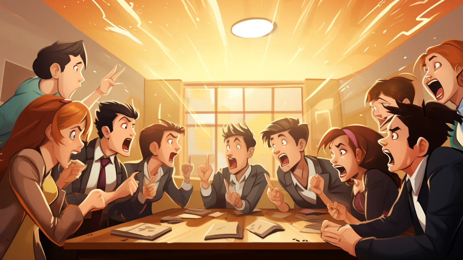 illustration for friction