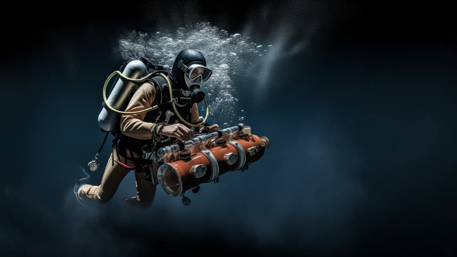 illustration for depletion