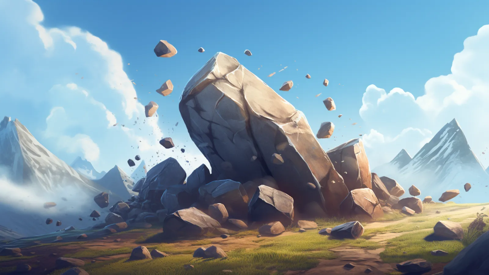 illustration for sediment