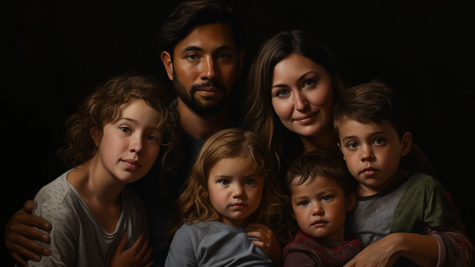 illustration for offspring