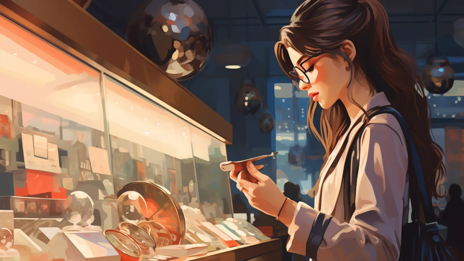 illustration for cost