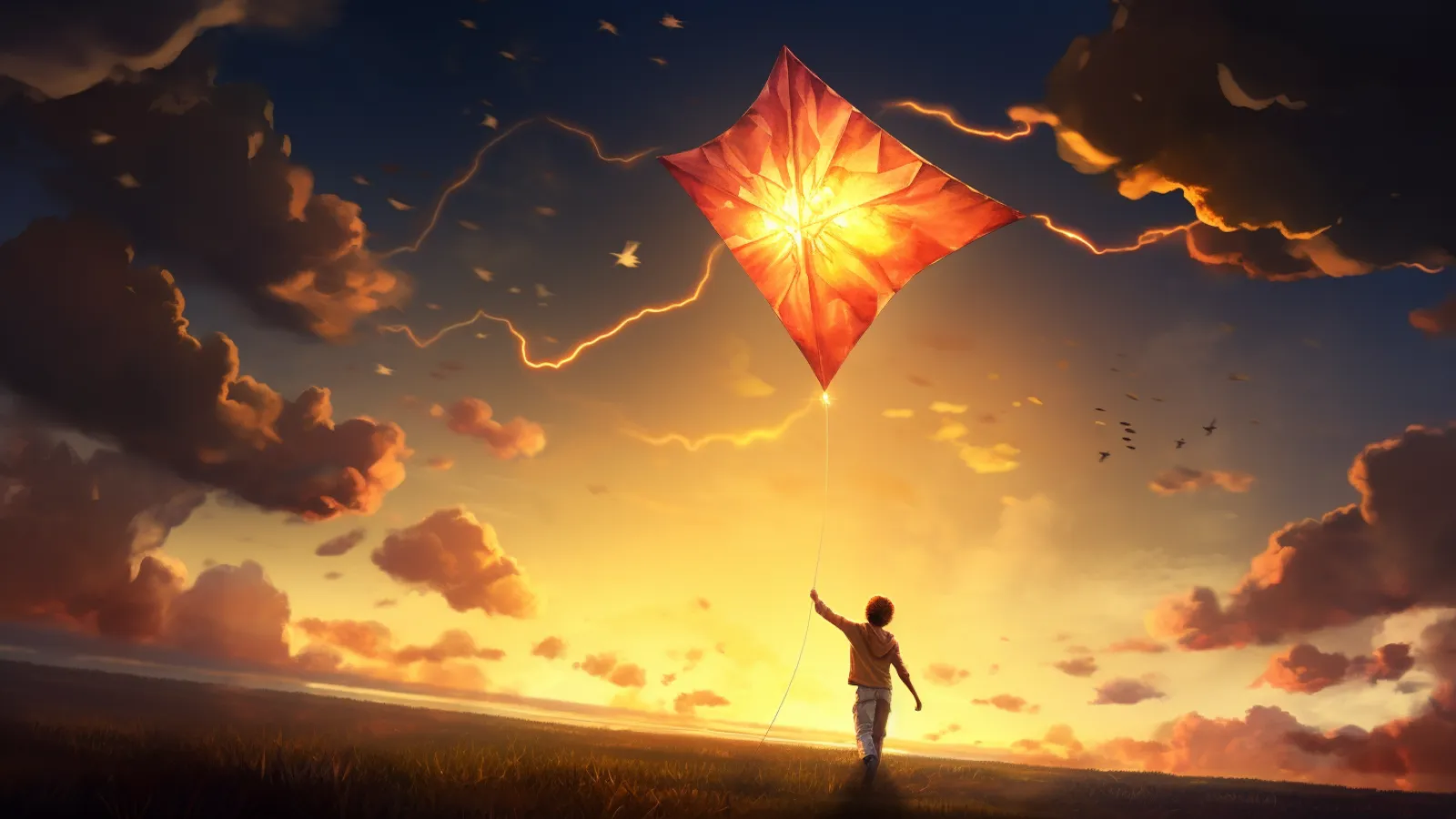 illustration for airborne
