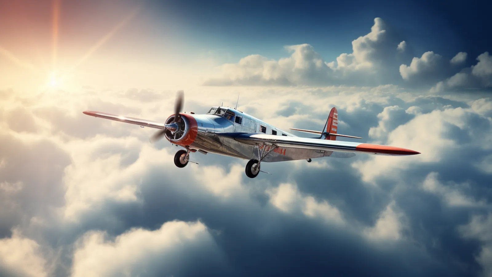 illustration for airborne