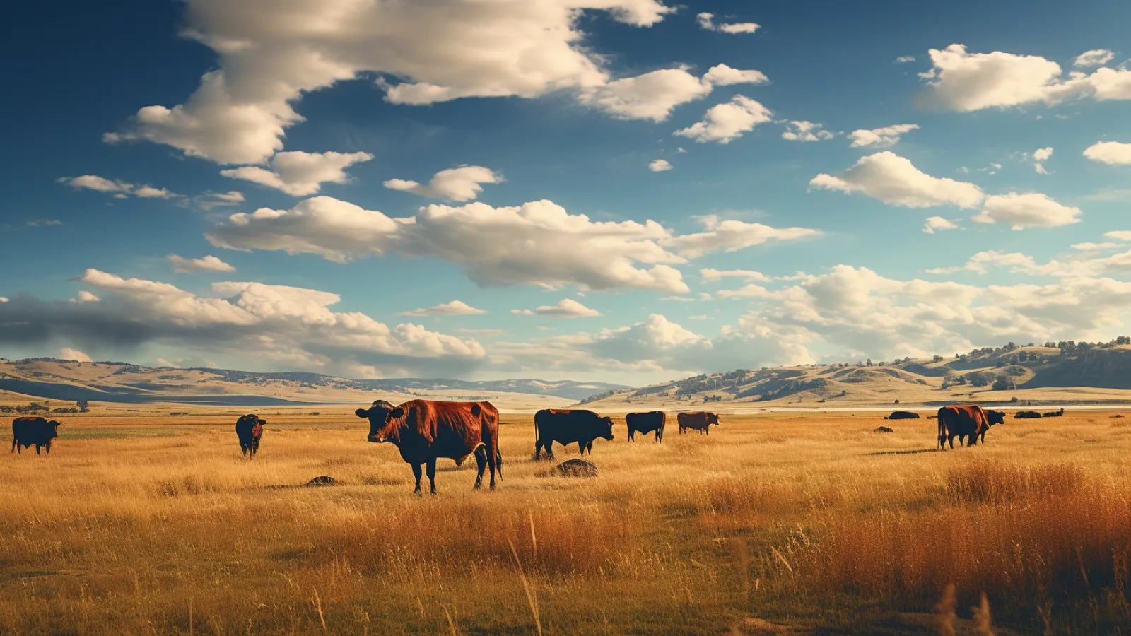 illustration for livestock