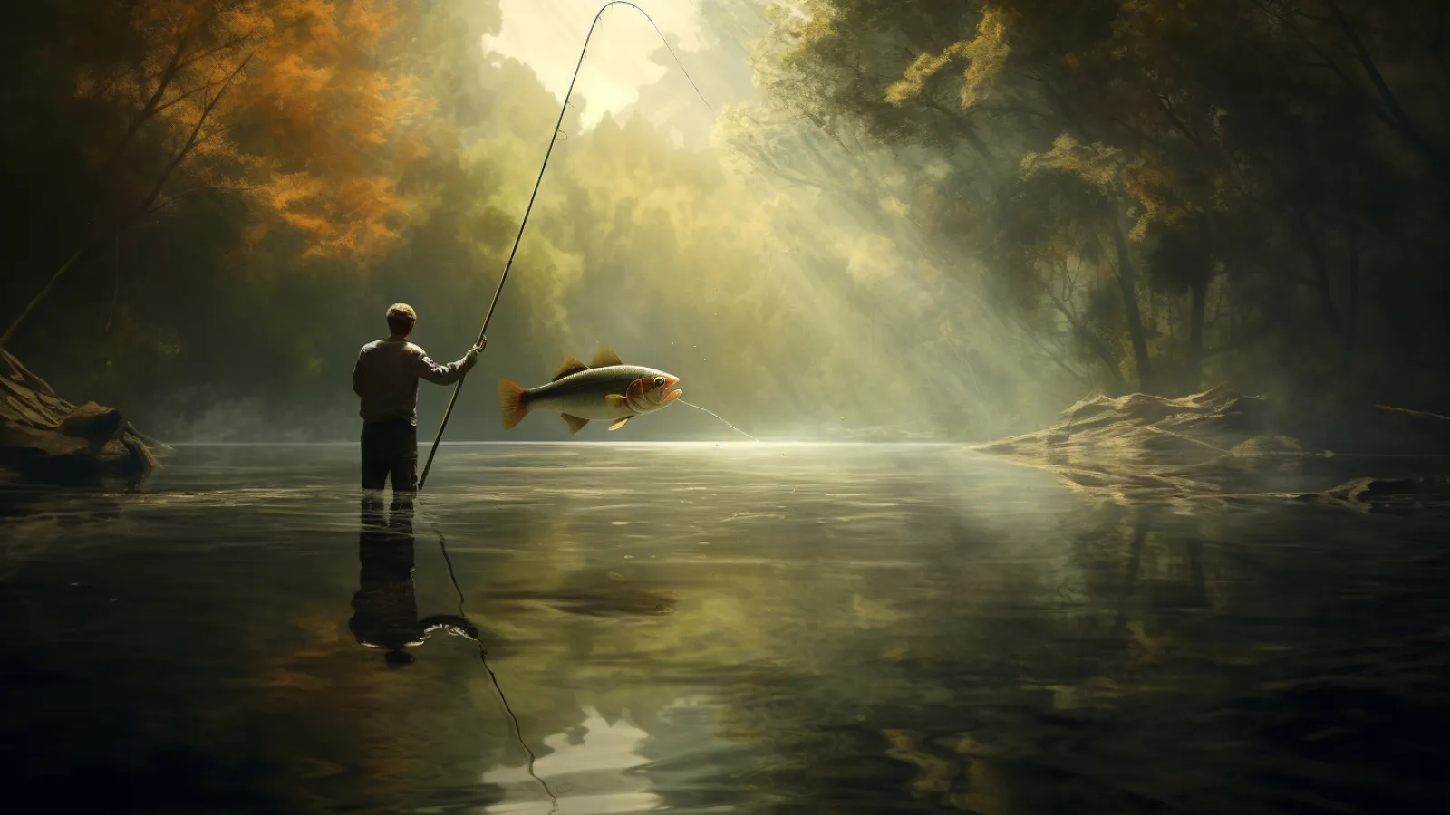 illustration for freshwater