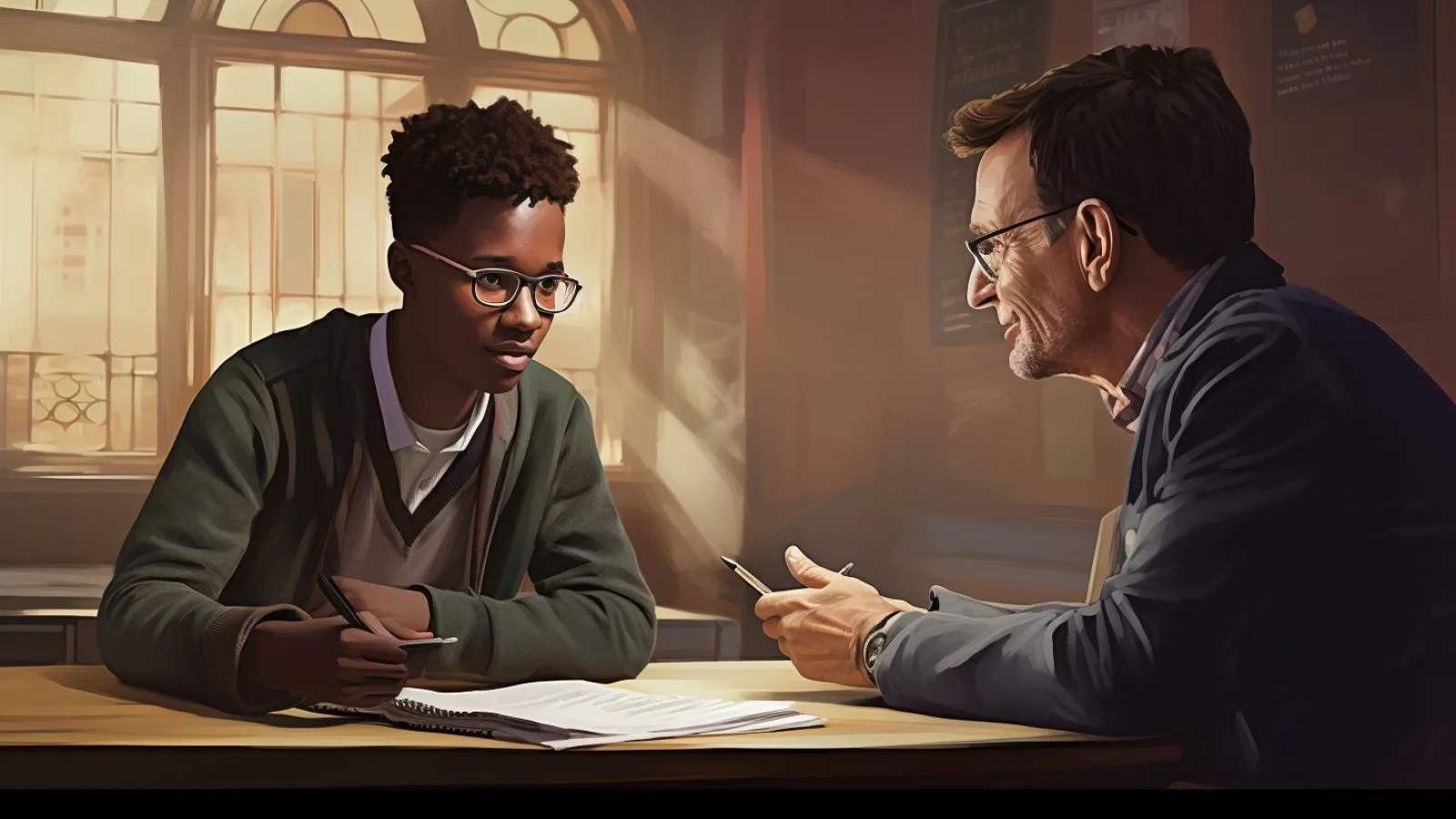 illustration for counsel