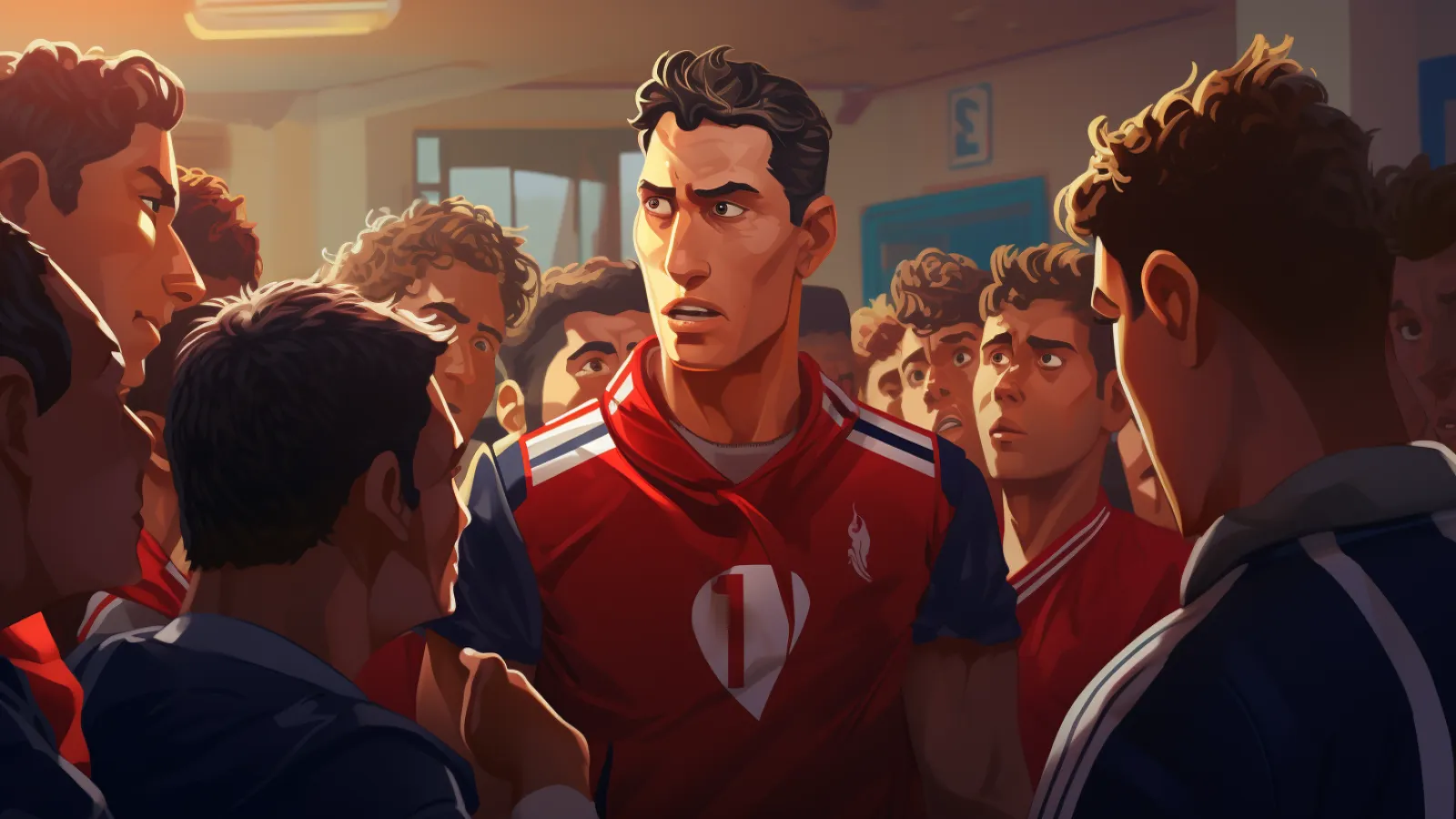 illustration for credible