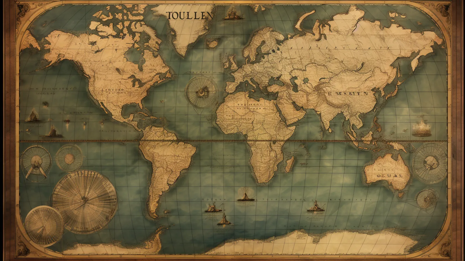 illustration for hemisphere