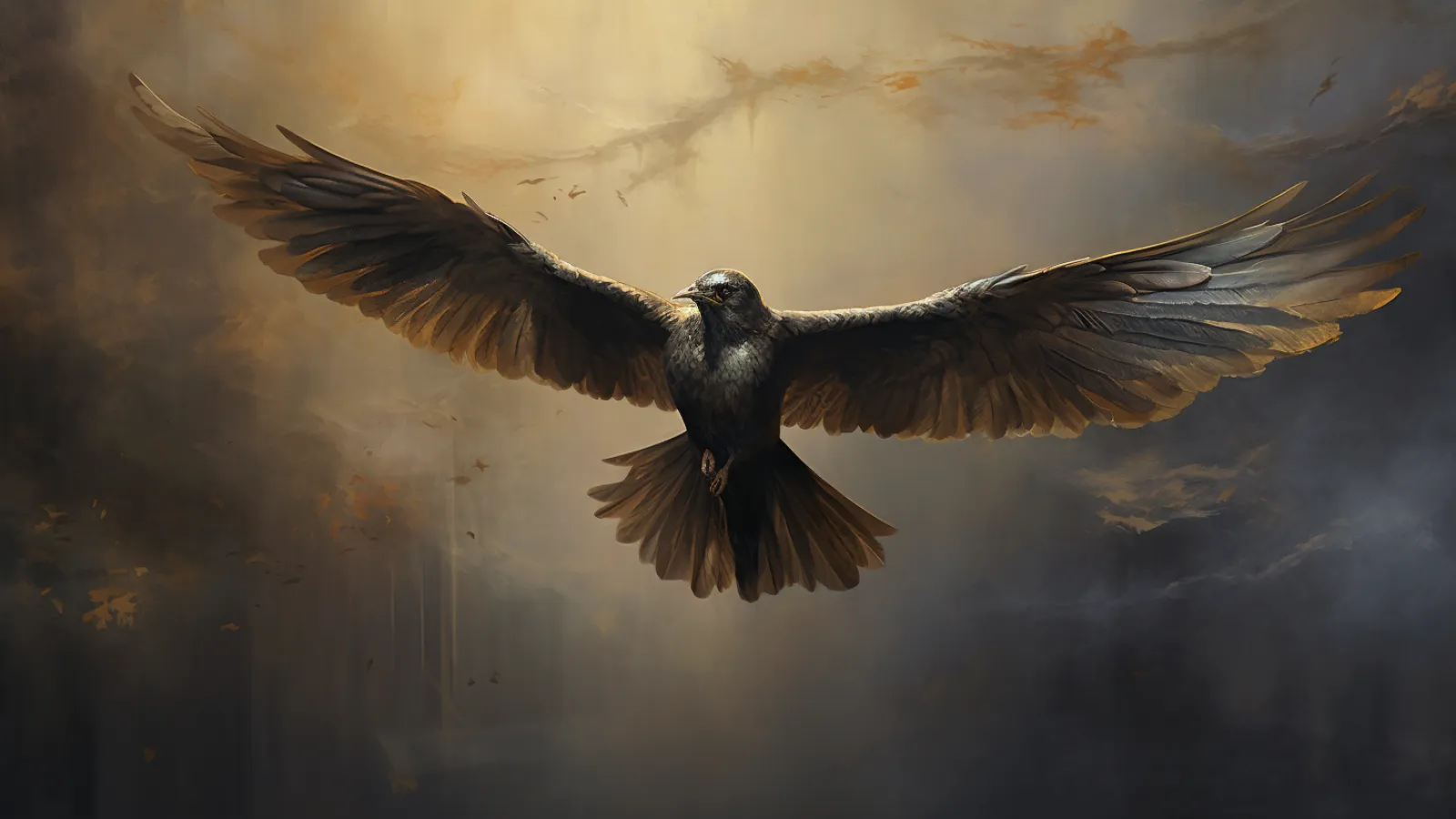 illustration for wing
