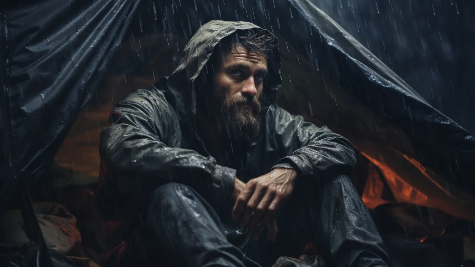 illustration for shelter