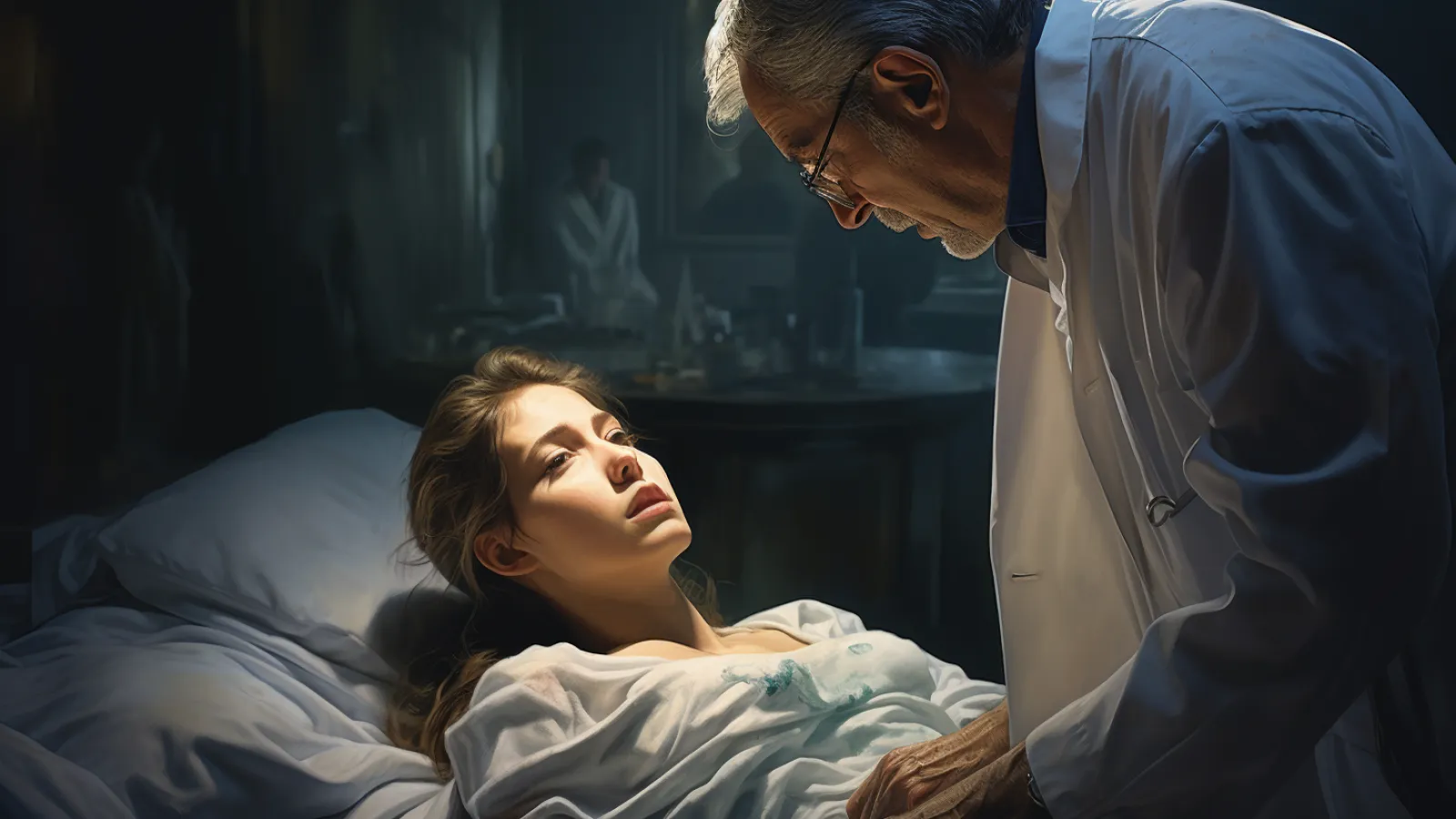 illustration for administer