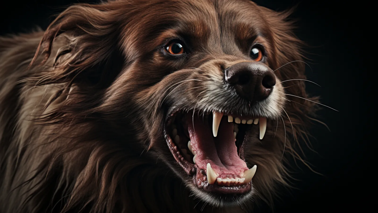 illustration for aggression