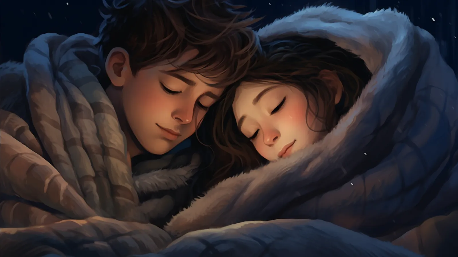 illustration for cozy