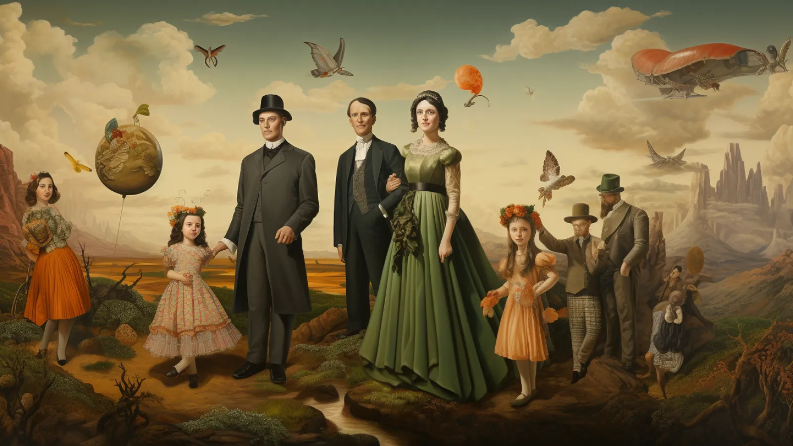 illustration for credit
