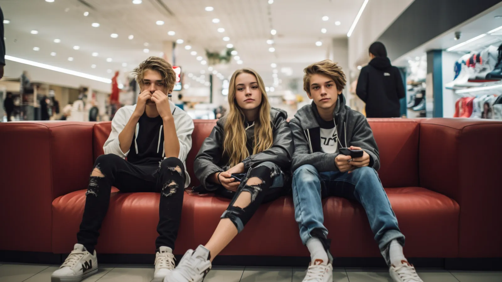 illustration for adolescence