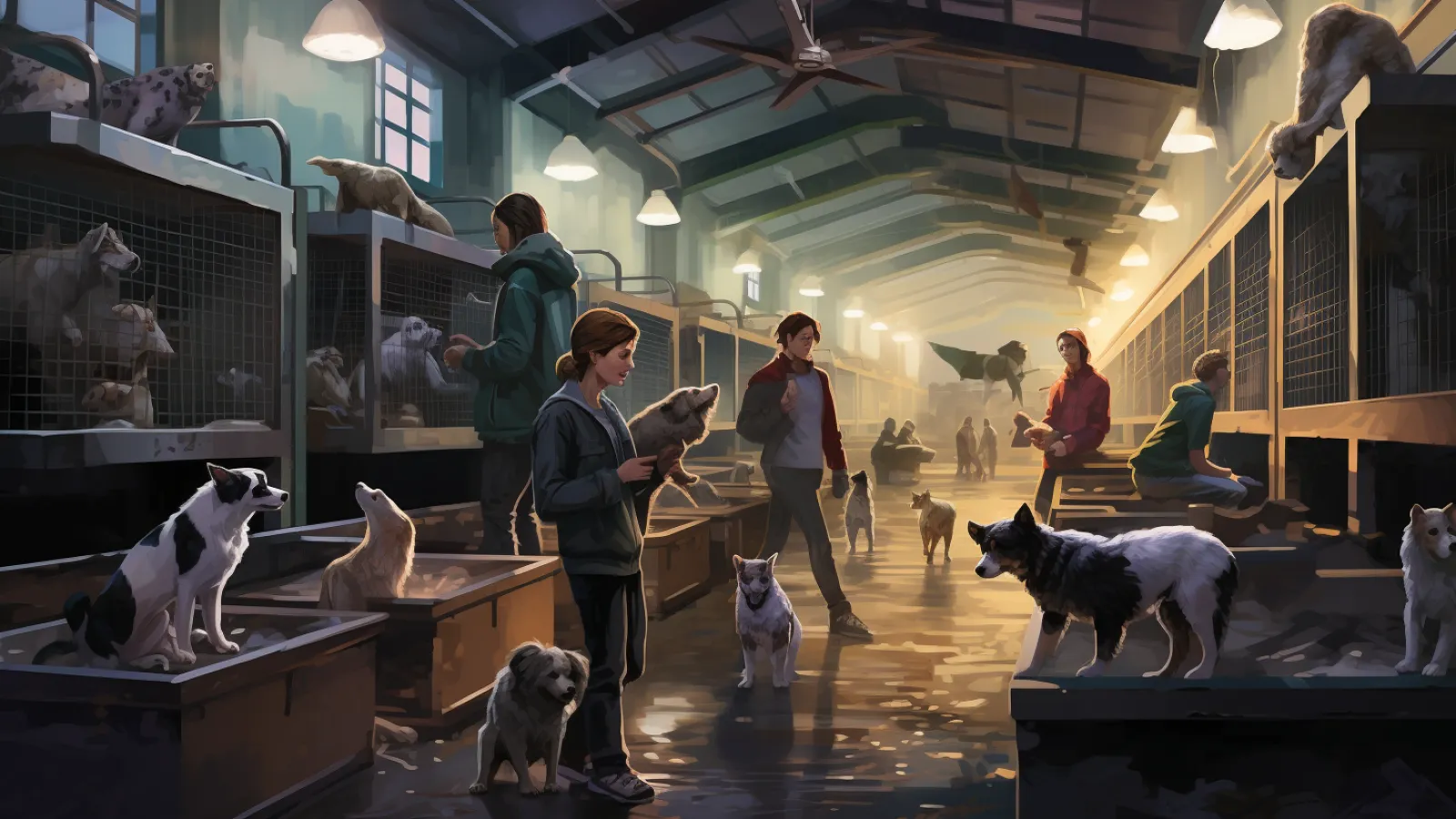 illustration for institute