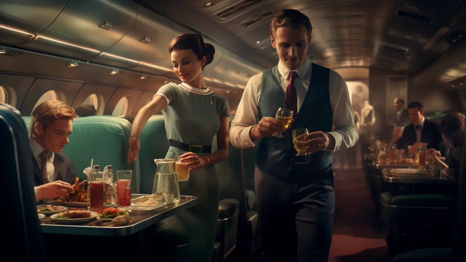 illustration for crew