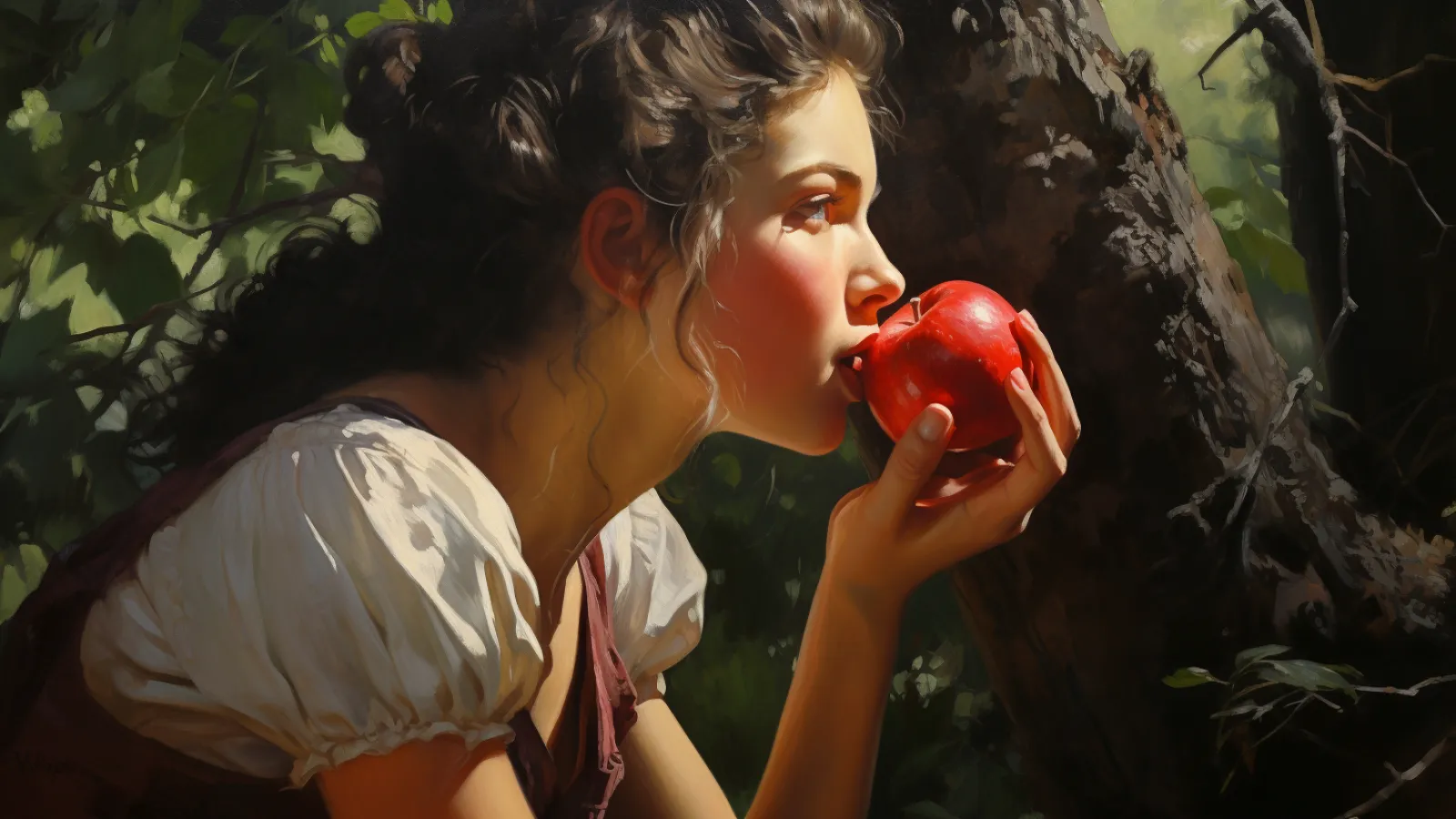 illustration for crisp