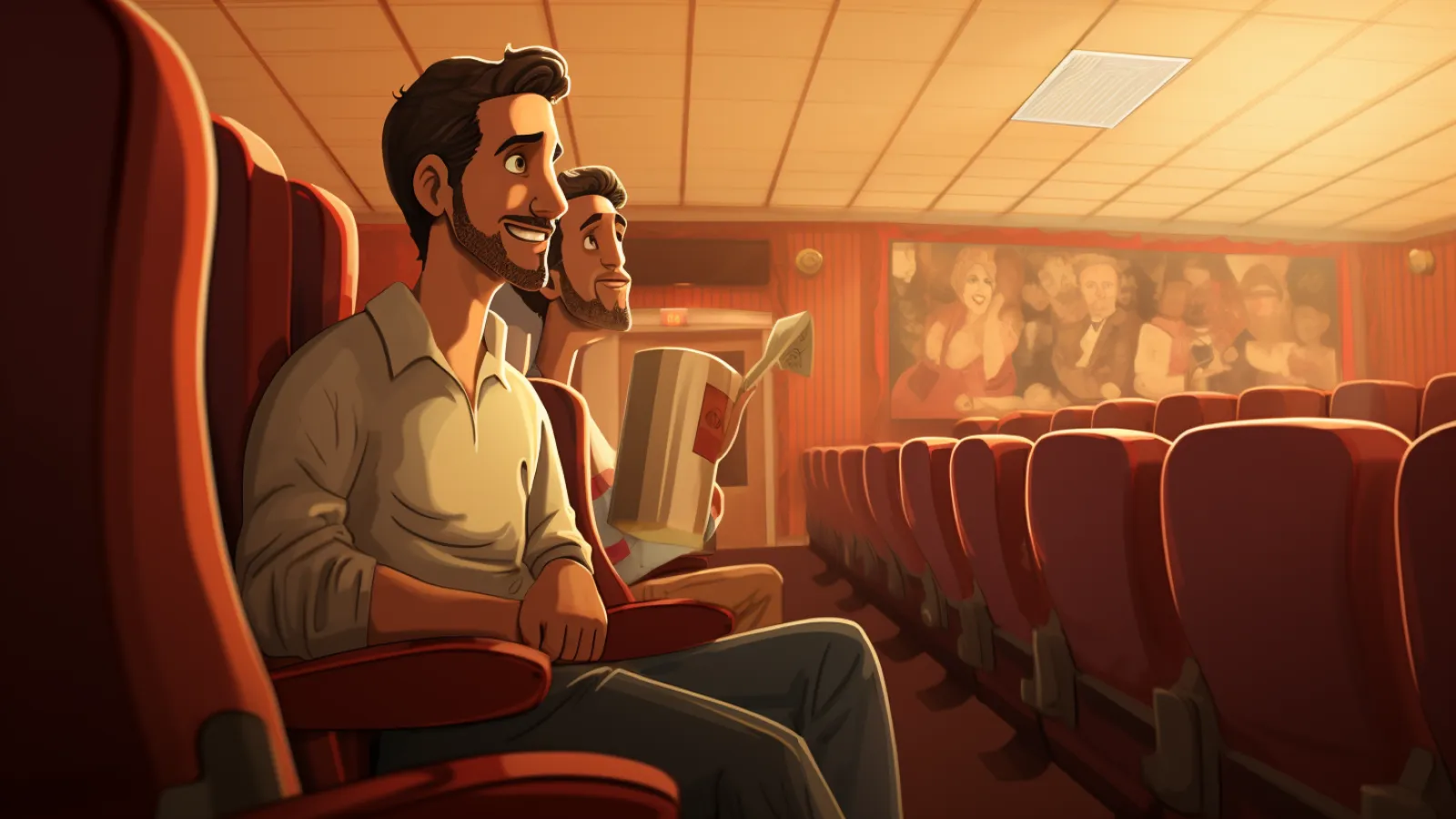illustration for sarcastic