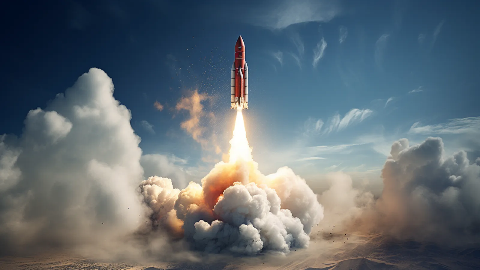 illustration for thrust