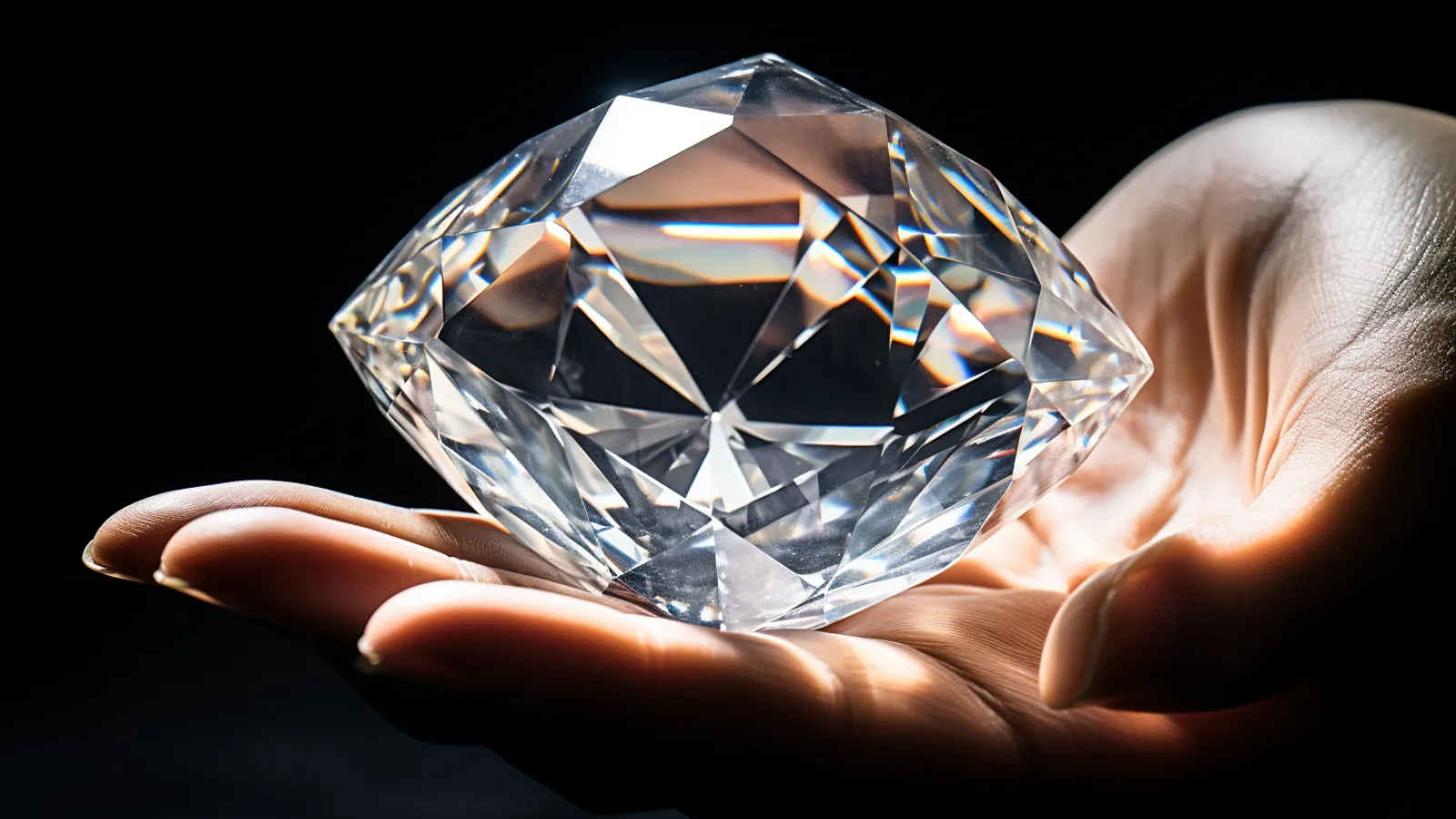 illustration for crystal