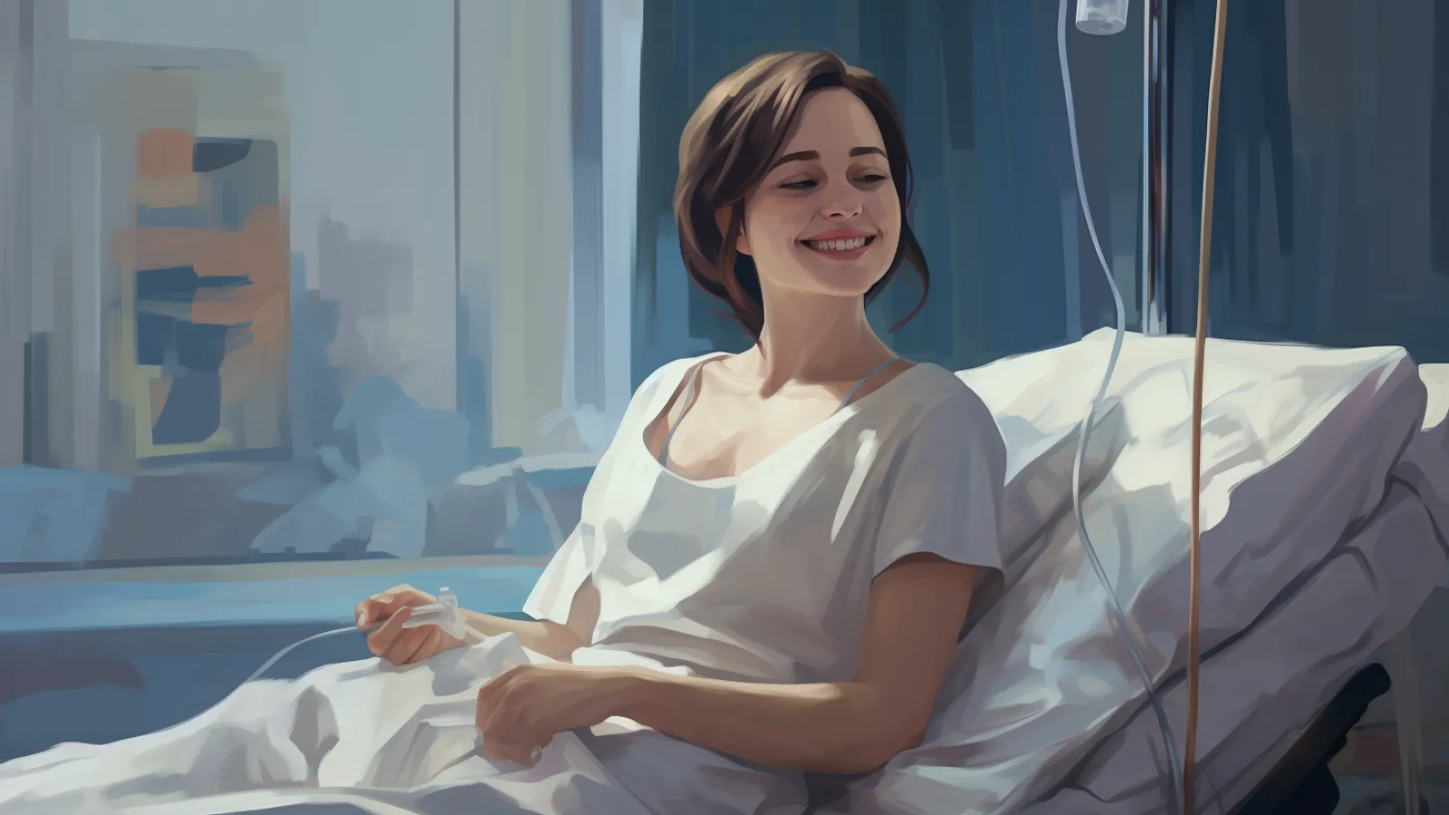 illustration for persevere