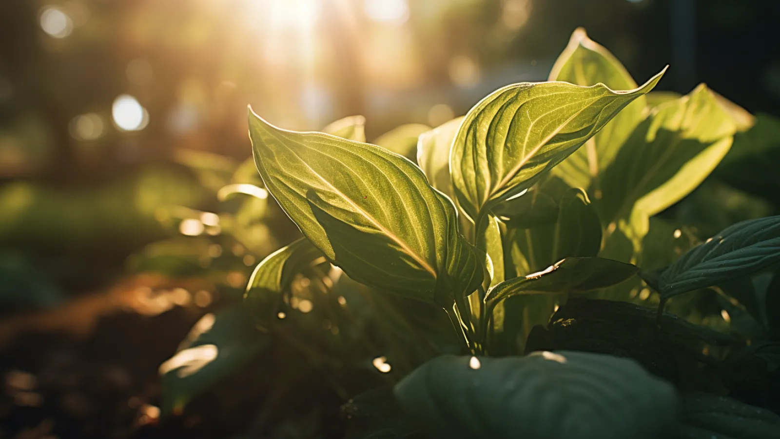 illustration for photosynthesis
