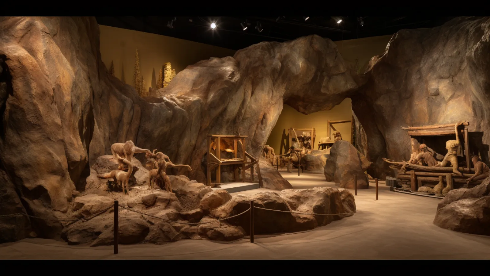 illustration for Paleolithic