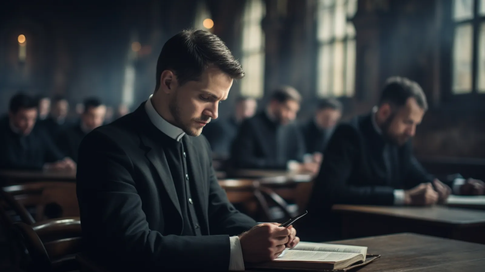 illustration for theology
