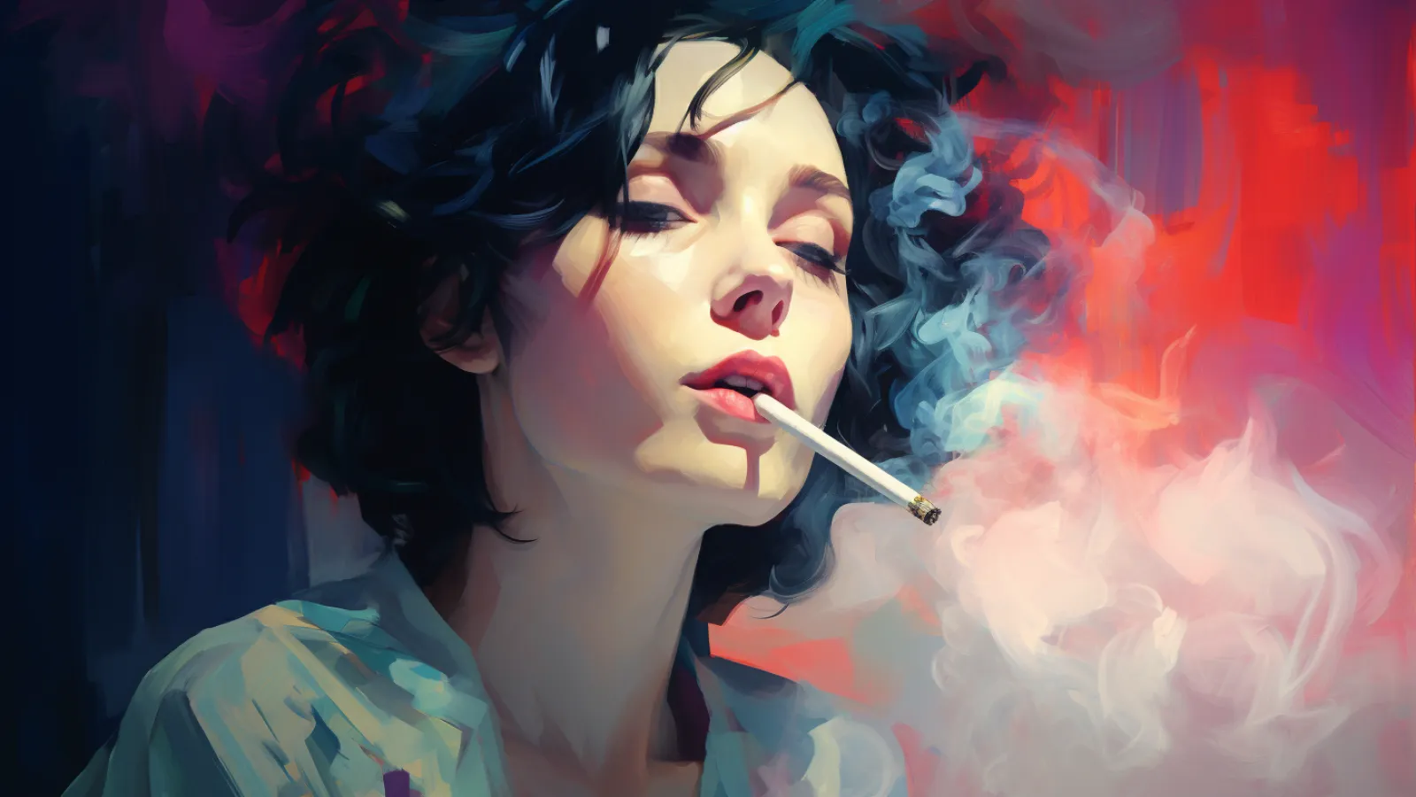 illustration for detrimental