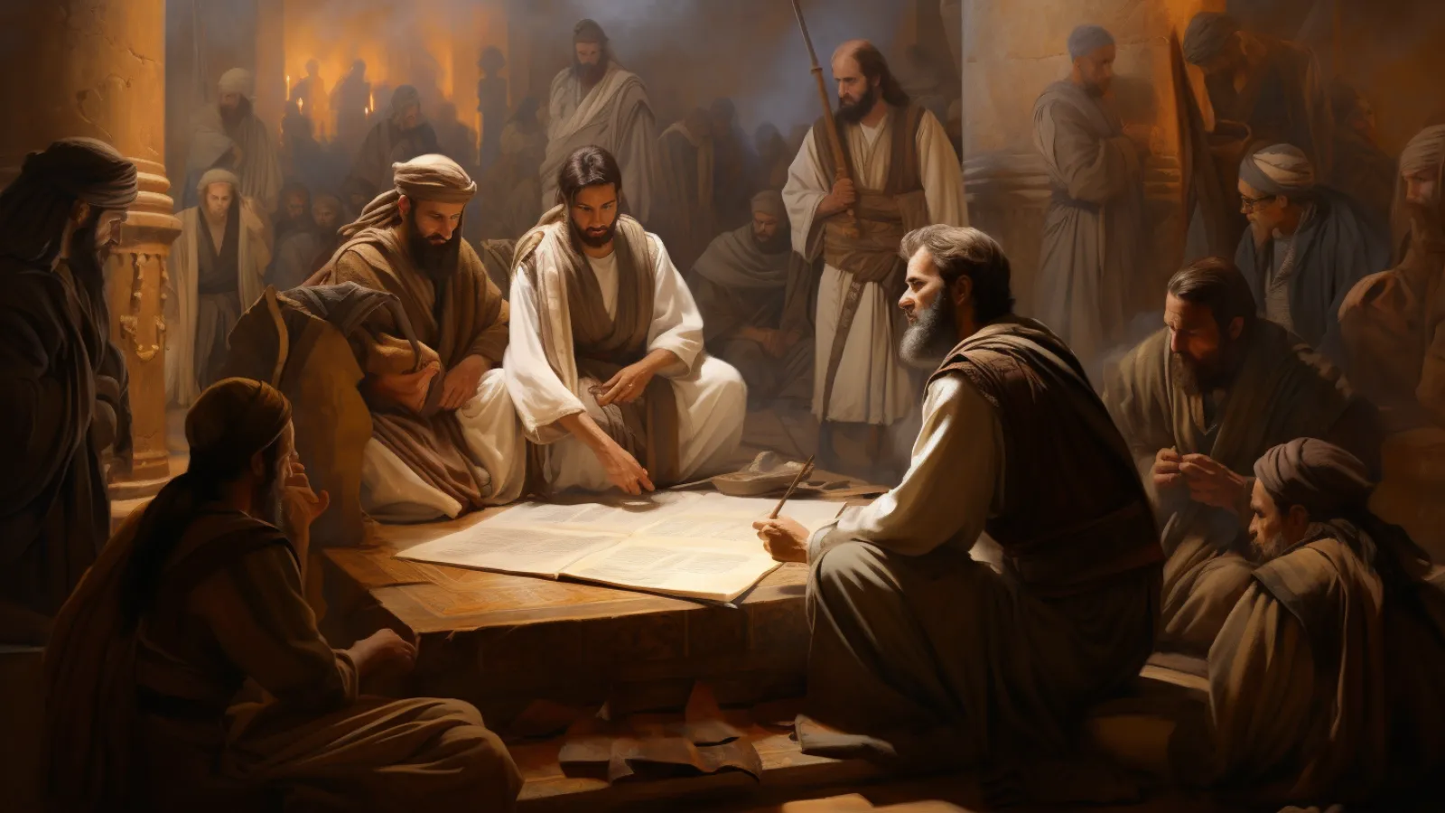 illustration for prophetic