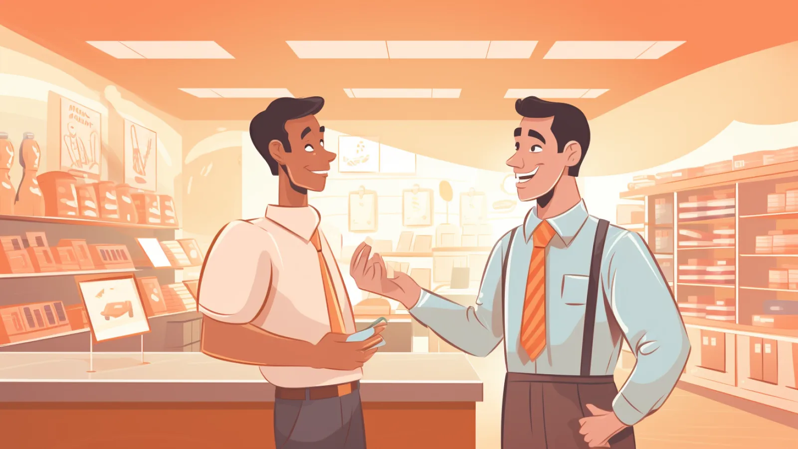 illustration for query