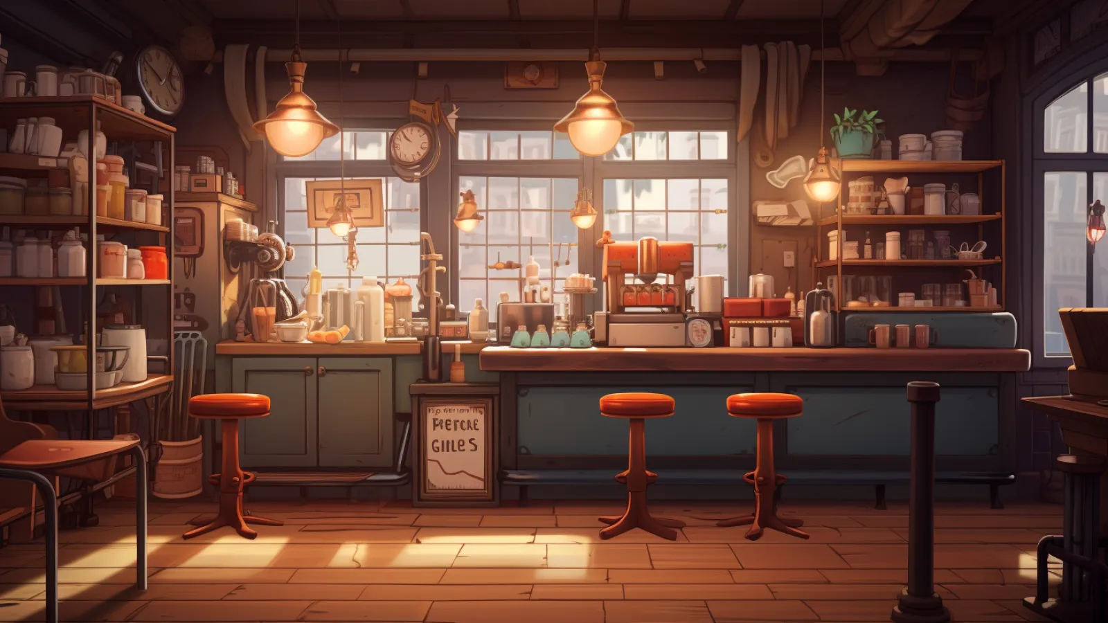 illustration for offshoot