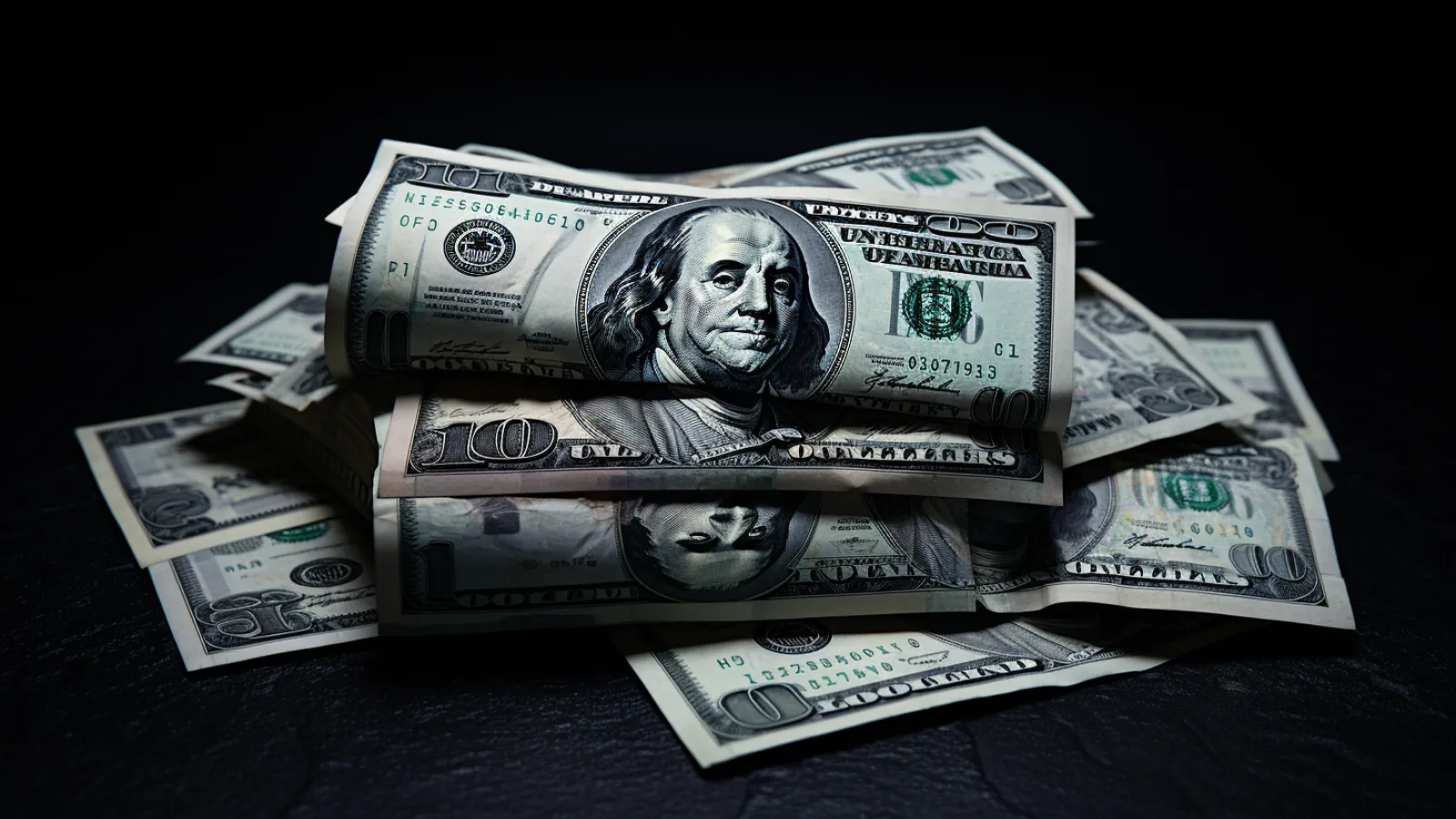 illustration for currency