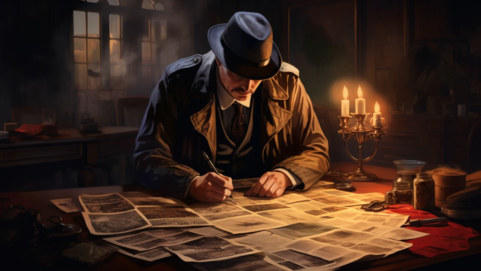 illustration for thread