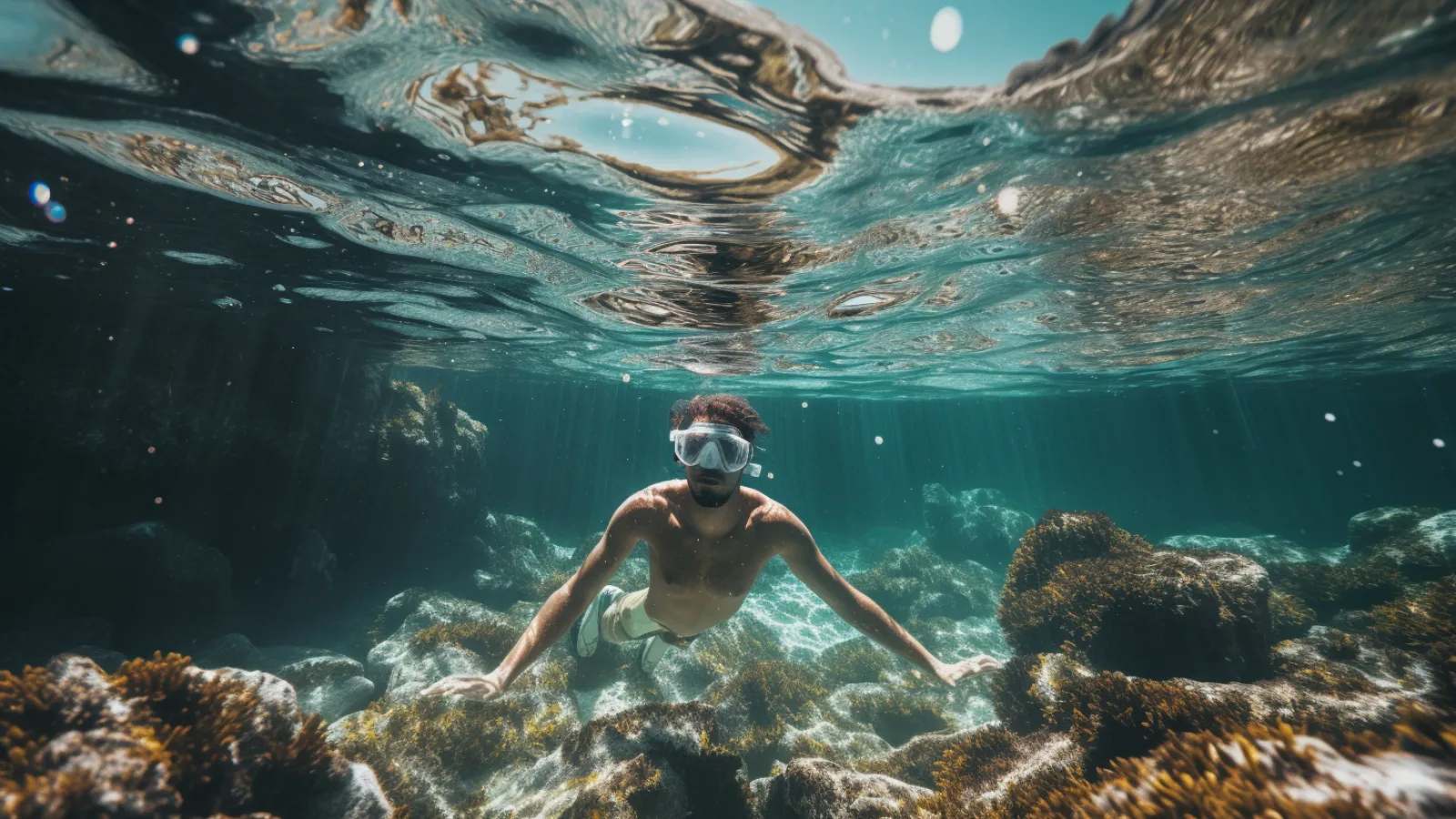 illustration for aquatic
