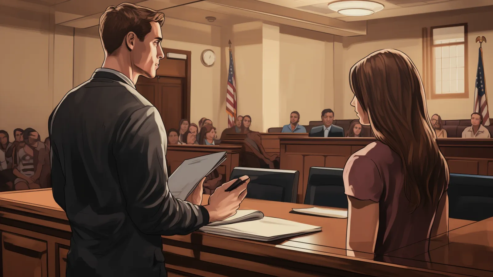 illustration for compelling