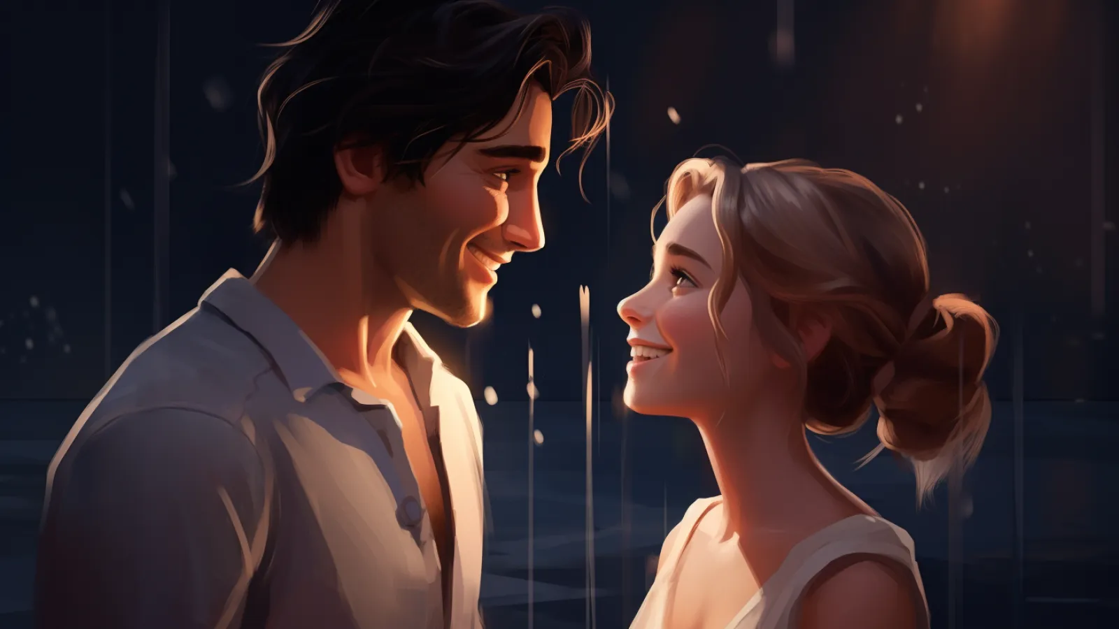 illustration for cute