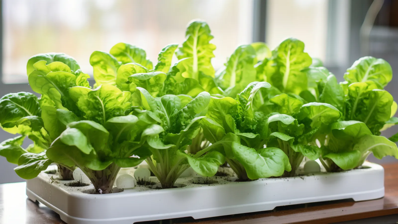 illustration for hydroponics