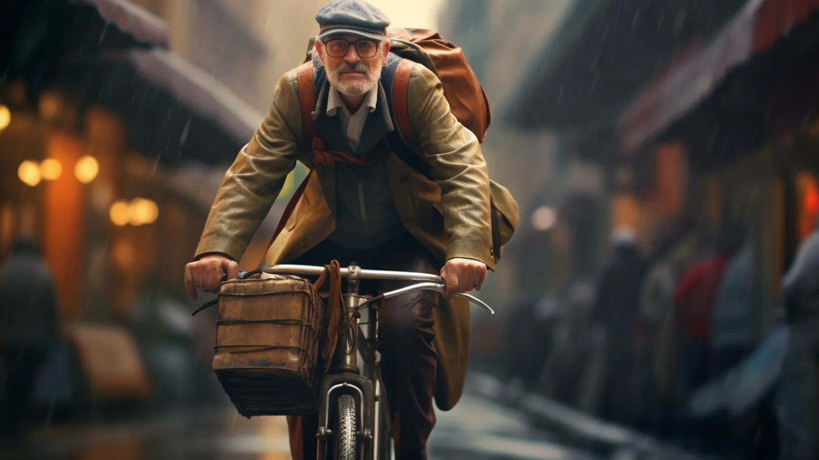 illustration for cycle