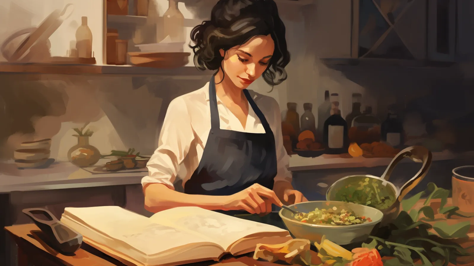 illustration for rigorously