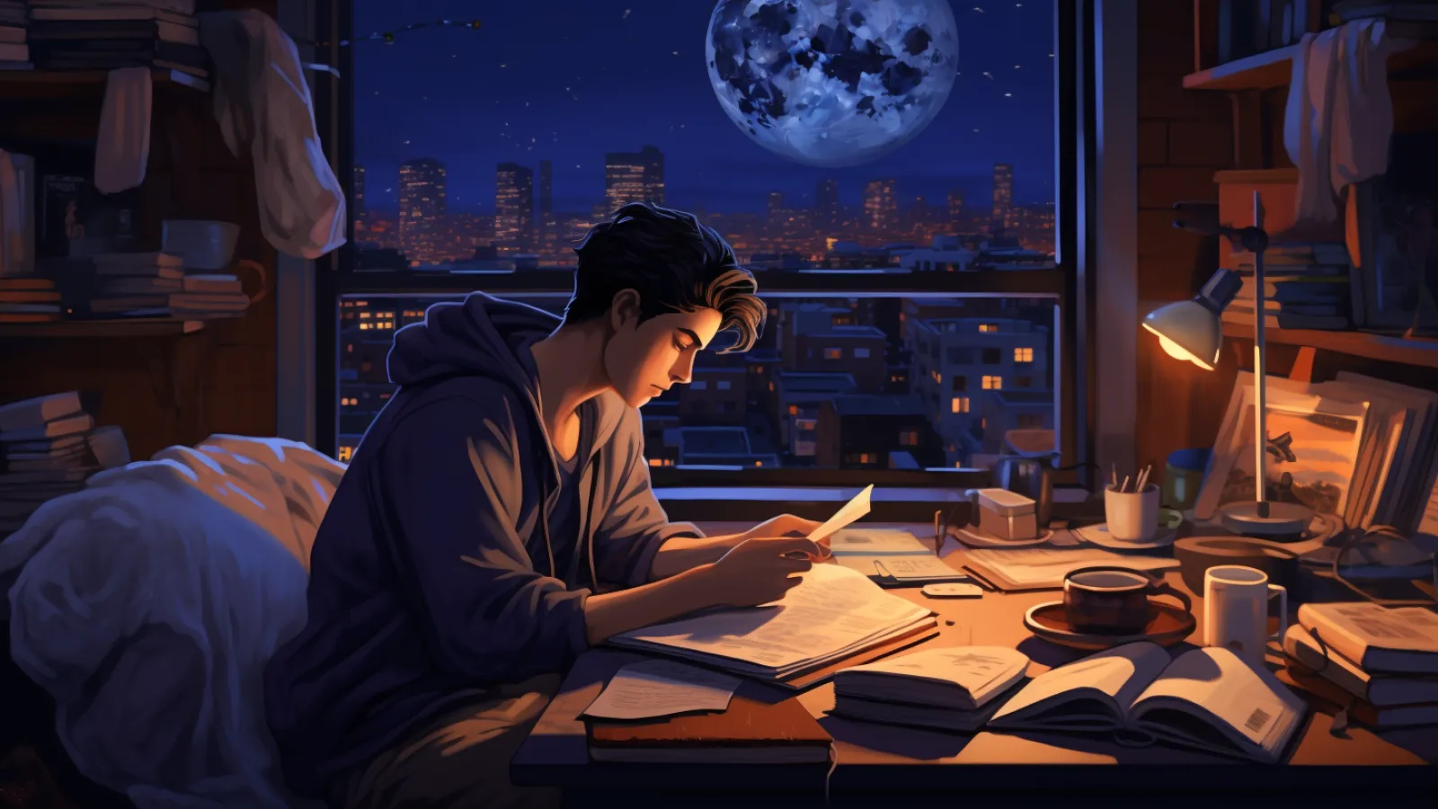 illustration for forgo