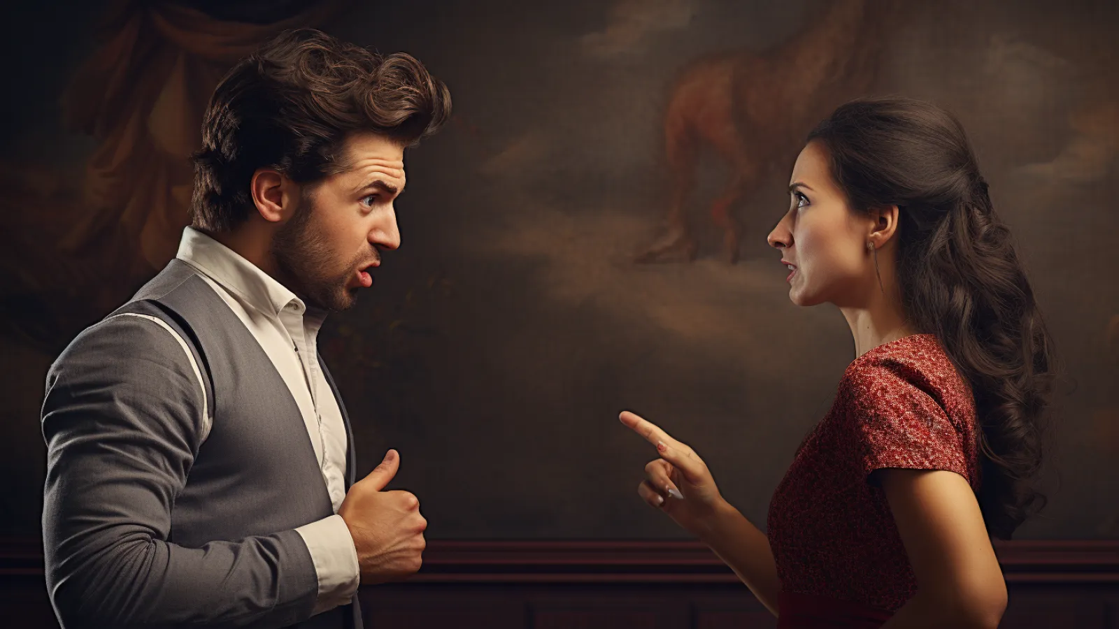 illustration for insult
