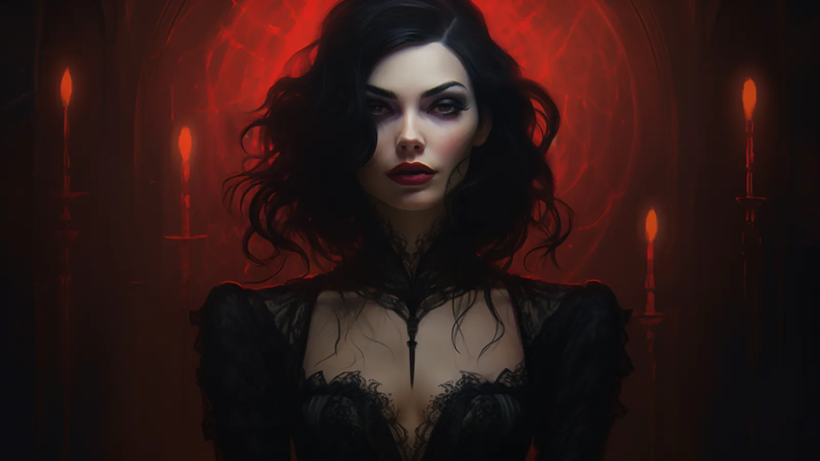 illustration for immortal