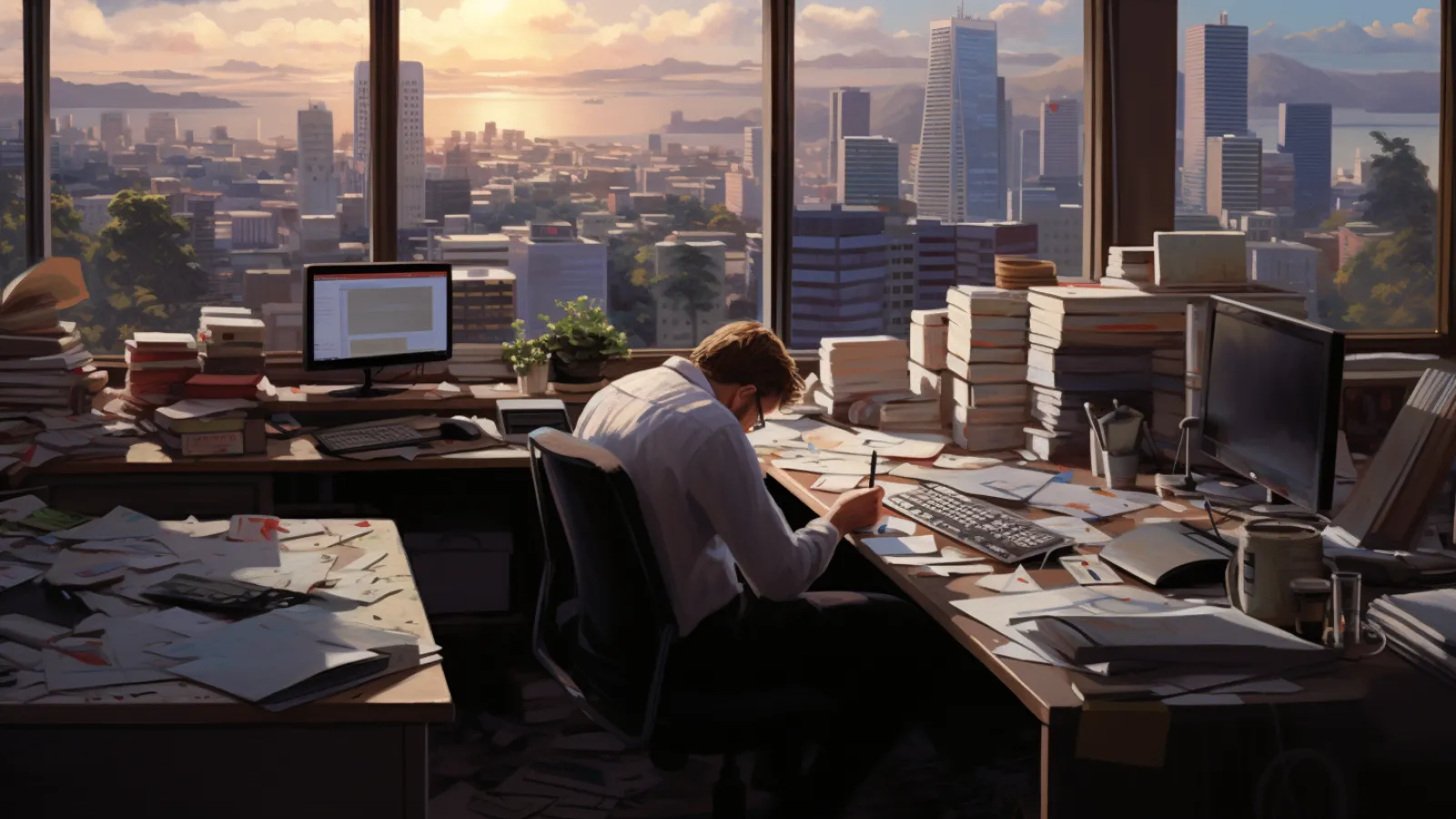 illustration for day